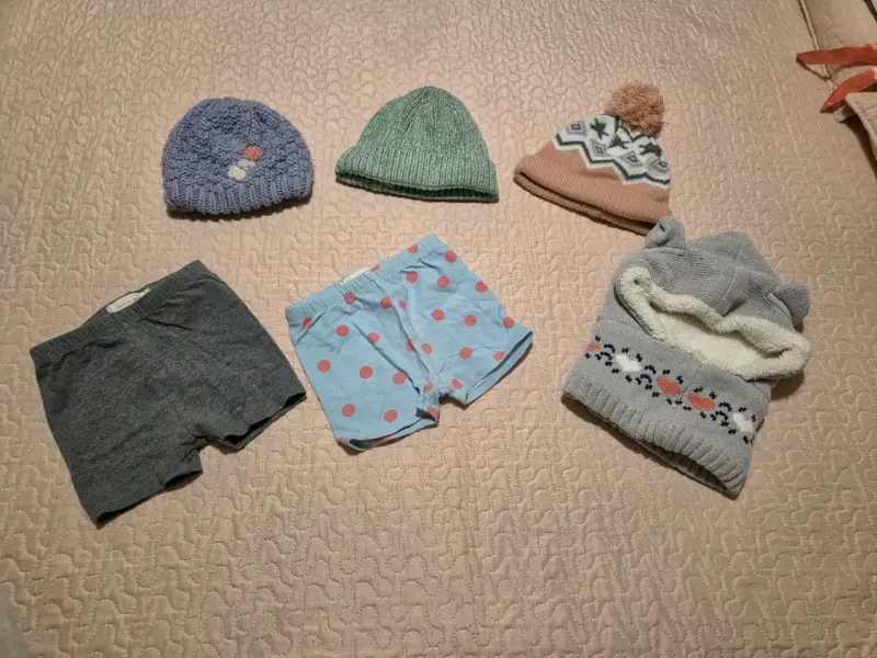 Pijamas infantiles variados - 6