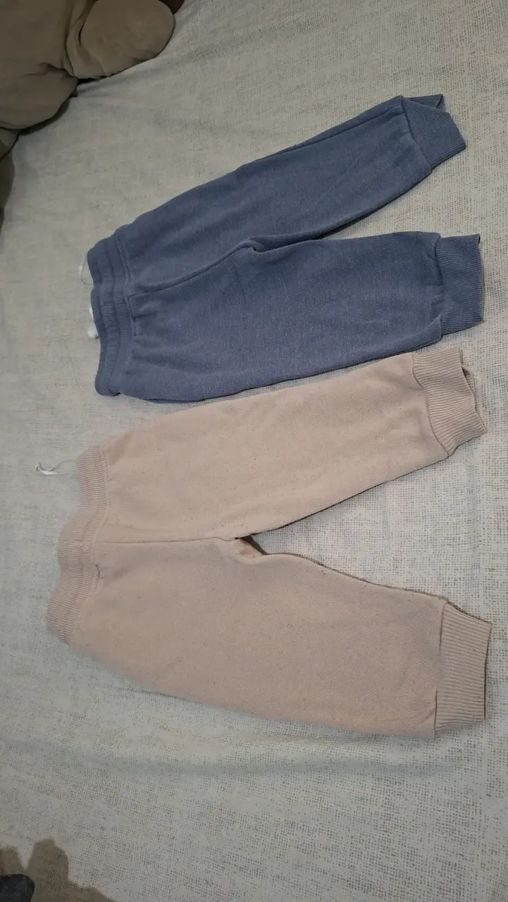 Pantalones de buso yamp - 2