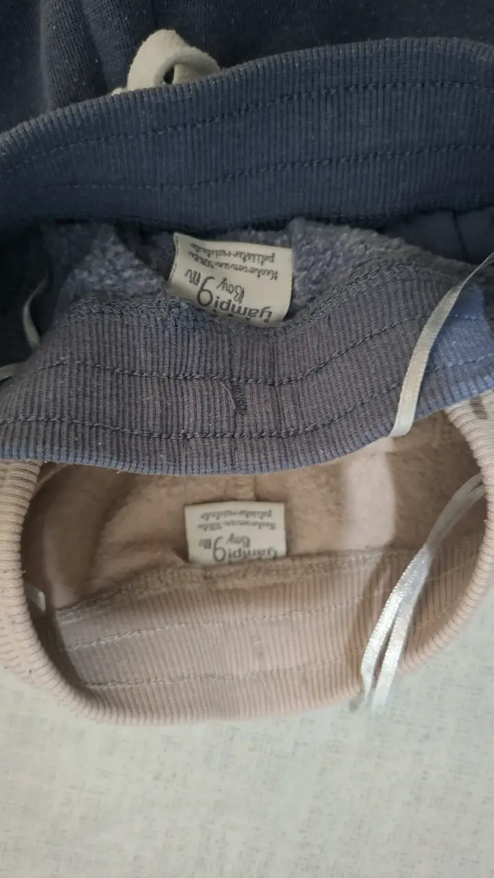 Pantalones de buso yamp - 3