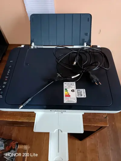Impresora Canon multifuncional - miniatura 1