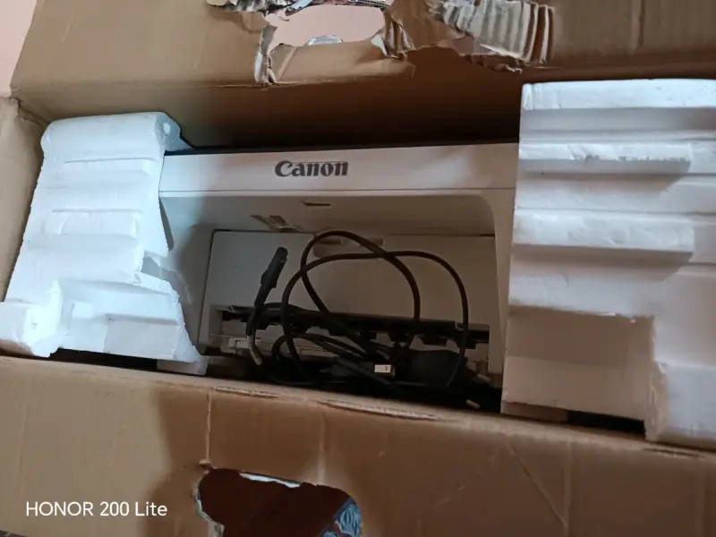 Impresora Canon multifuncional - 2