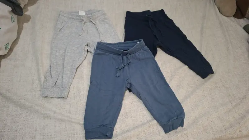Lote de pantalones de niño - 1