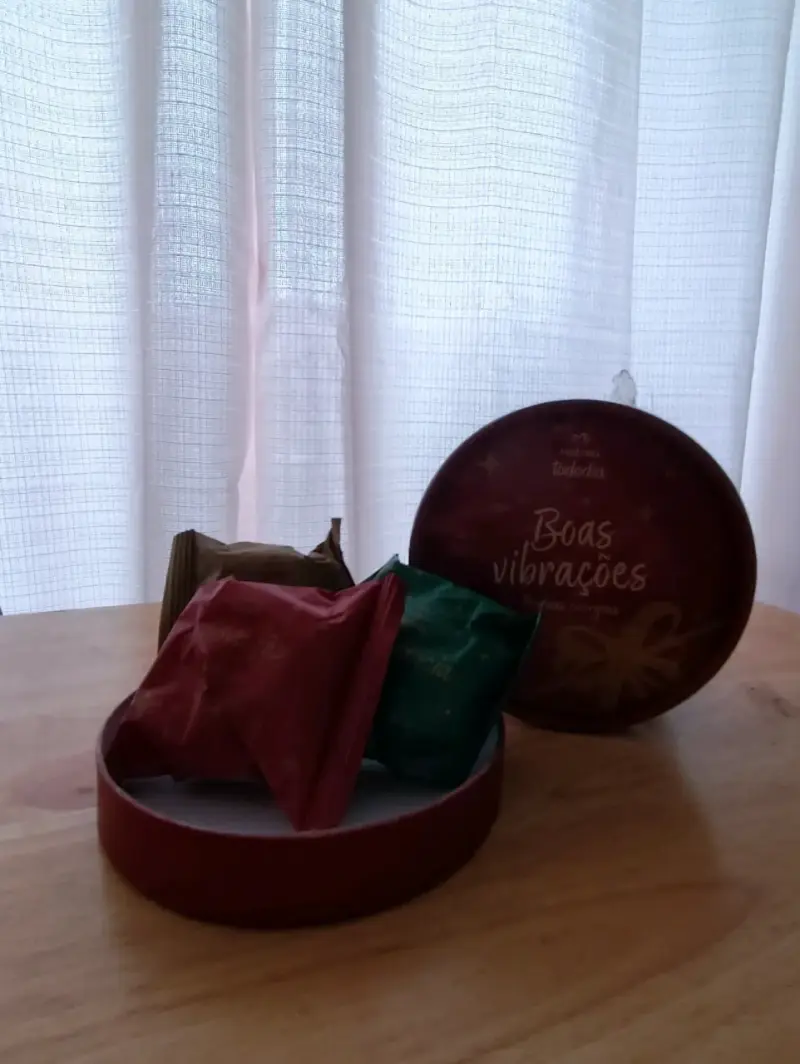 Set de jabones aromáticos