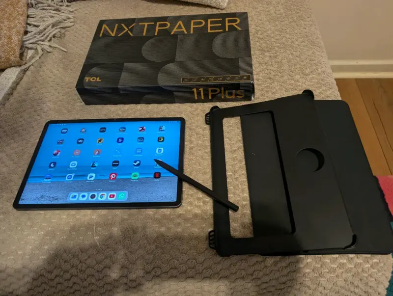 Tablet TCL NXTPAPER 11 Plus - 1