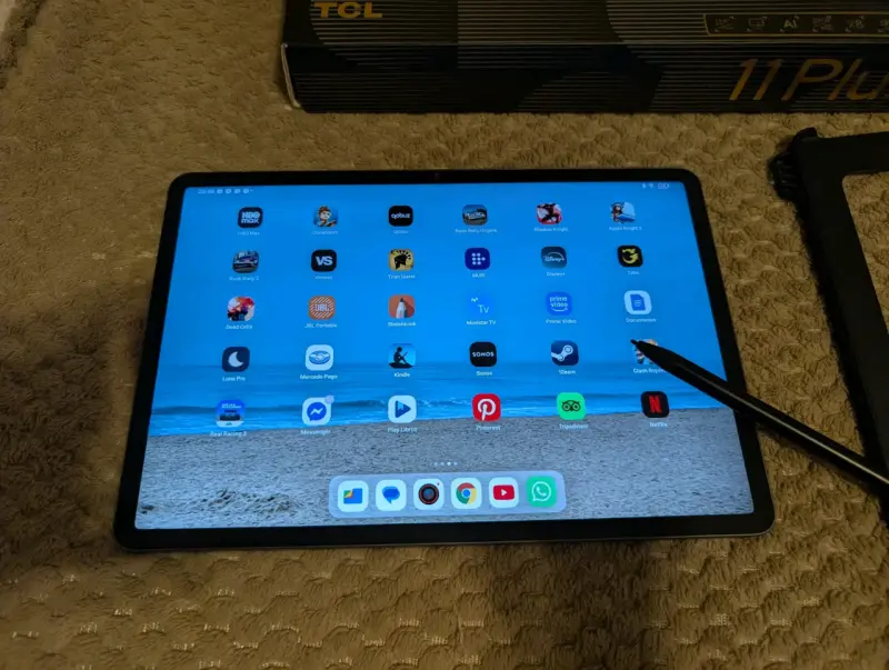 Tablet TCL NXTPAPER 11 Plus - 2