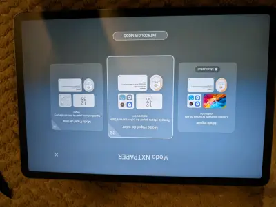 Tablet TCL NXTPAPER 11 Plus - miniatura 5