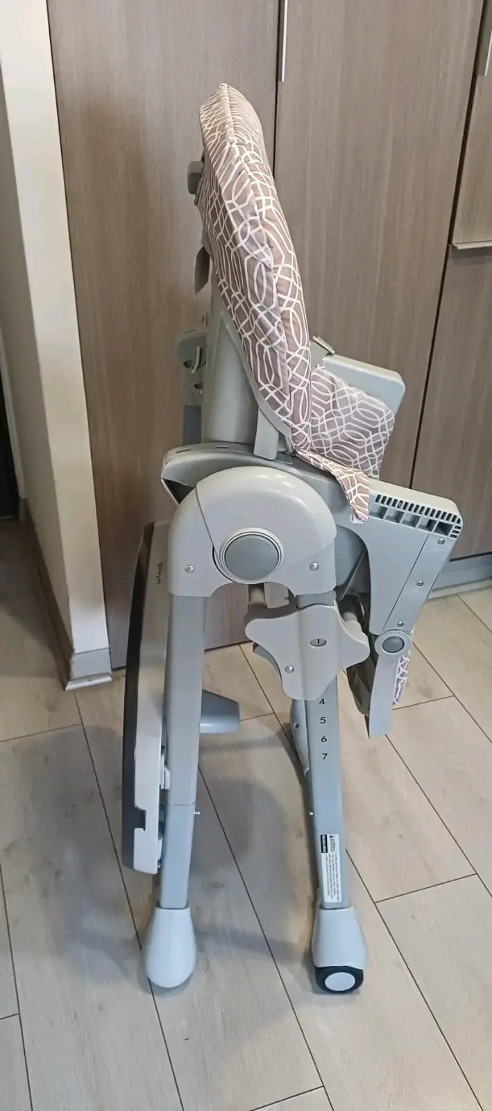 Silla de comer para bebé - 3
