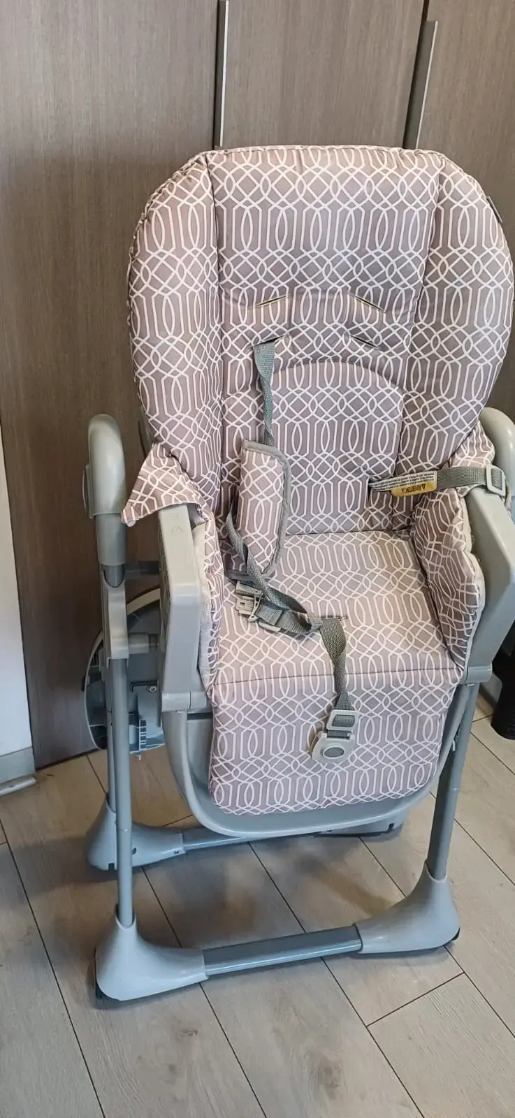 Silla de comer para bebé - 4