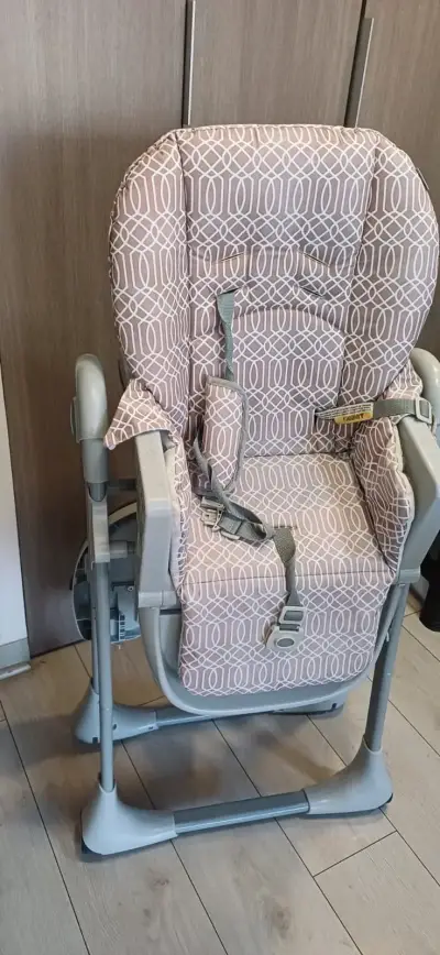 Silla de comer para bebé - miniatura 4