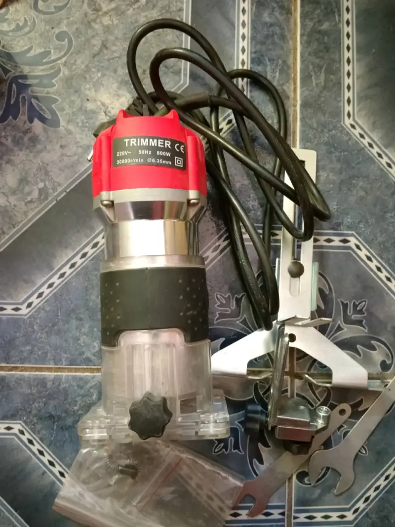 Trimmer eléctrico 800W - 1