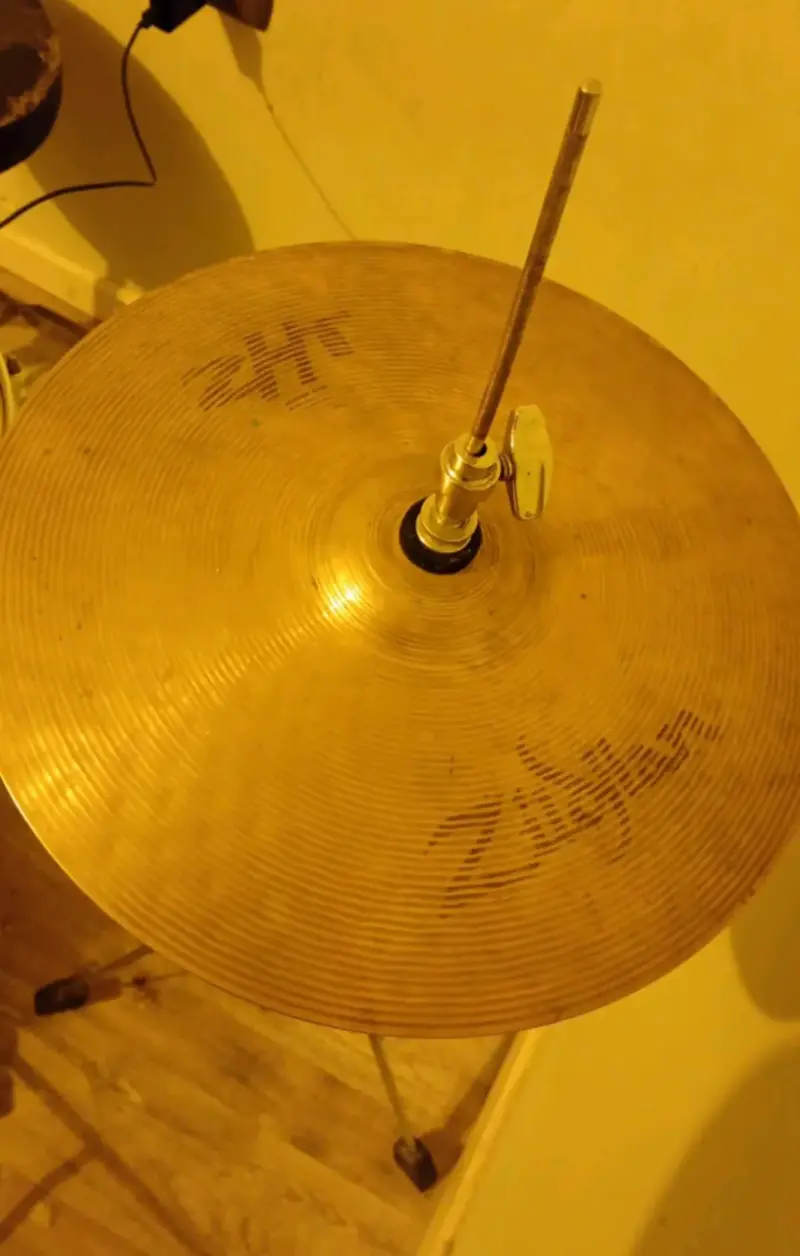 Platillo Zildjian ZHT  hit hat - 2