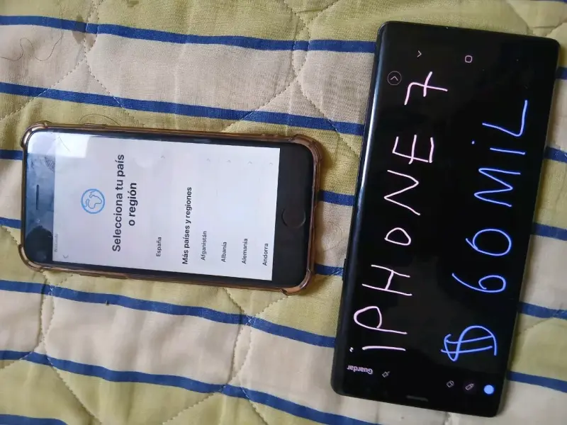 Iphone 7 - 10
