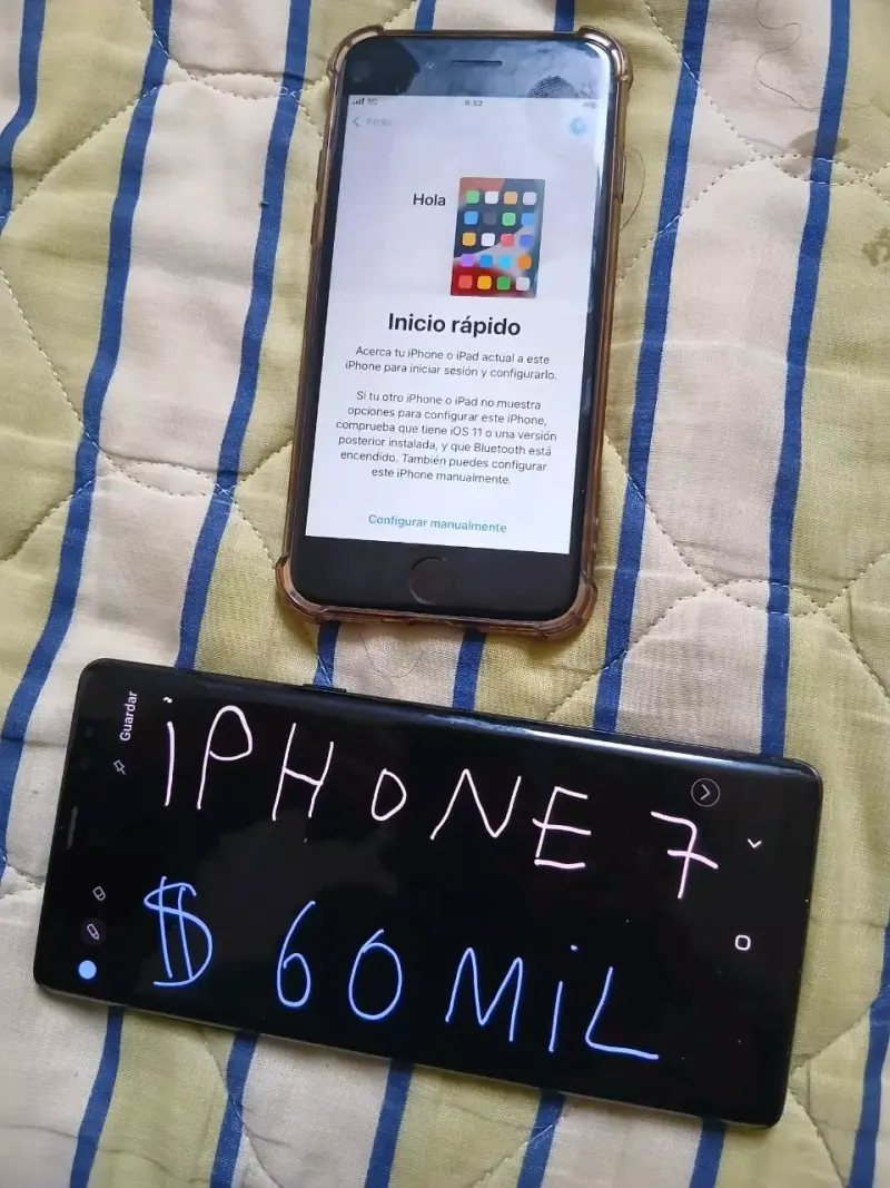 Iphone 7 - 11