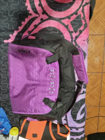Bolso morado Xtrem Girl - miniatura 1