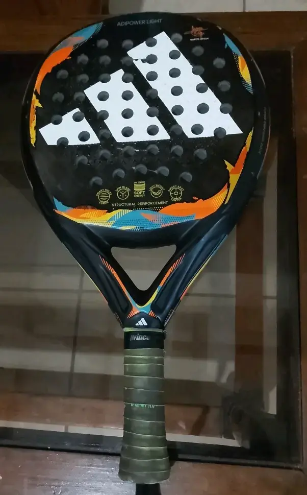 Pala de pádel Adidas Adipower - 1