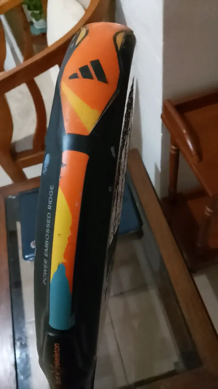 Pala de pádel Adidas Adipower - 2