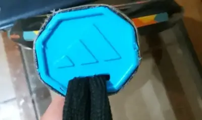 Pala de pádel Adidas Adipower - miniatura 3