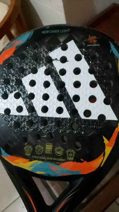 Pala de pádel Adidas Adipower - miniatura 4