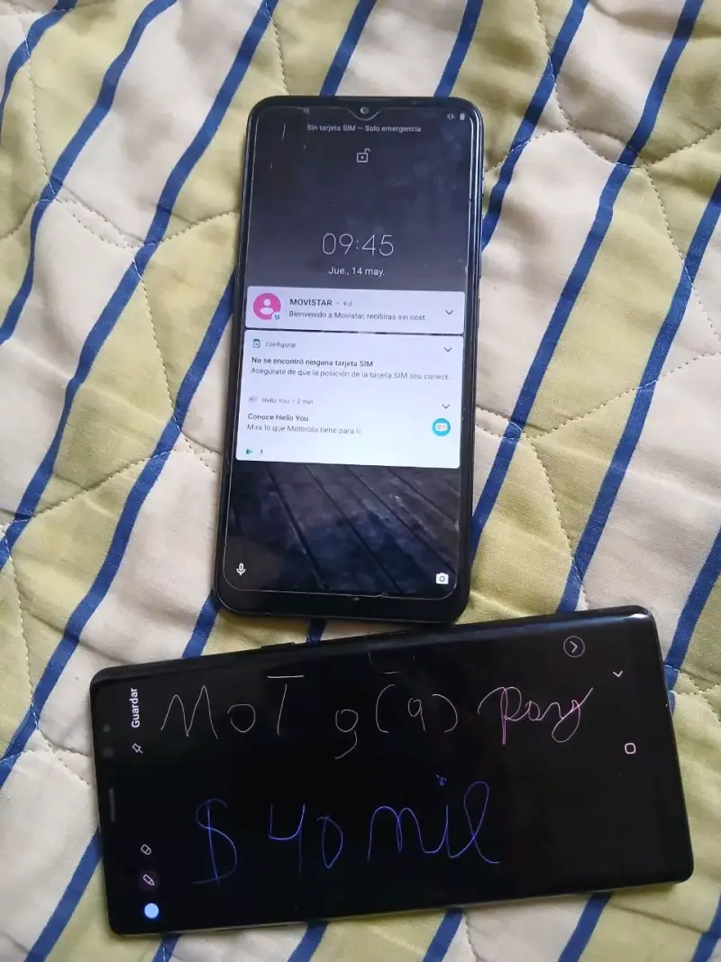 Moto g9 play