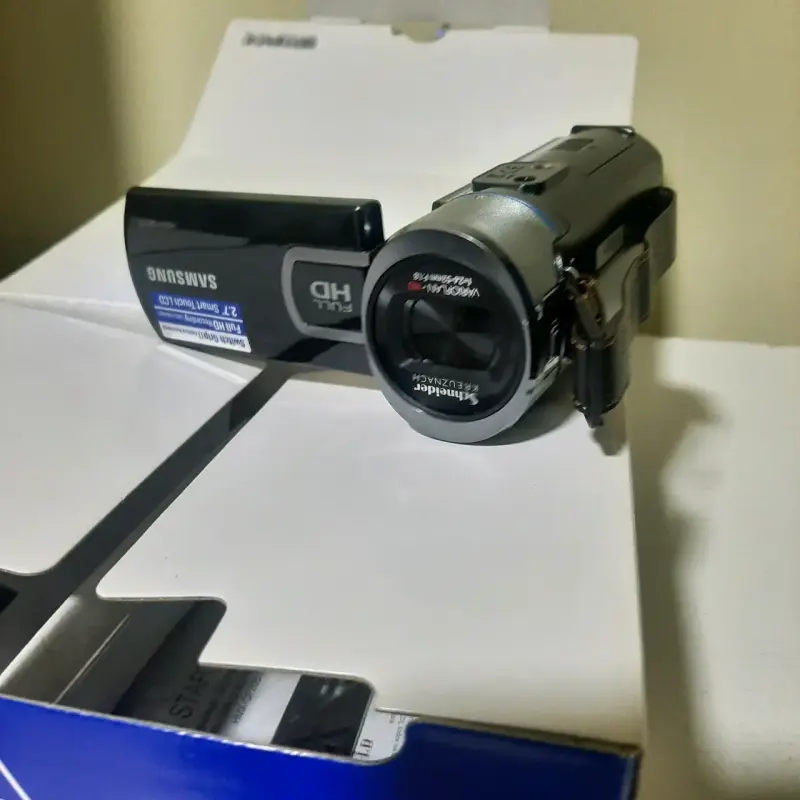 Cámara Samsung HMX-Q200 nueva - 2