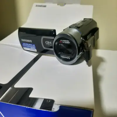 Cámara Samsung HMX-Q200 nueva - miniatura 2