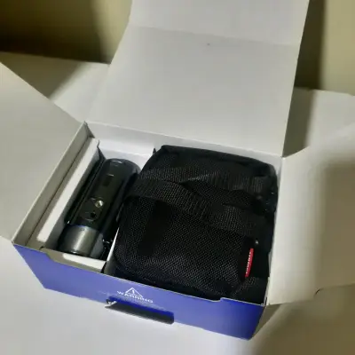 Cámara Samsung HMX-Q200 nueva - miniatura 5