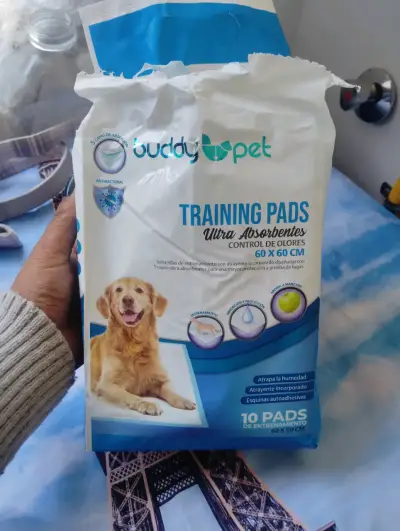 Educador sanitario para perros Buddy Pet - miniatura 2