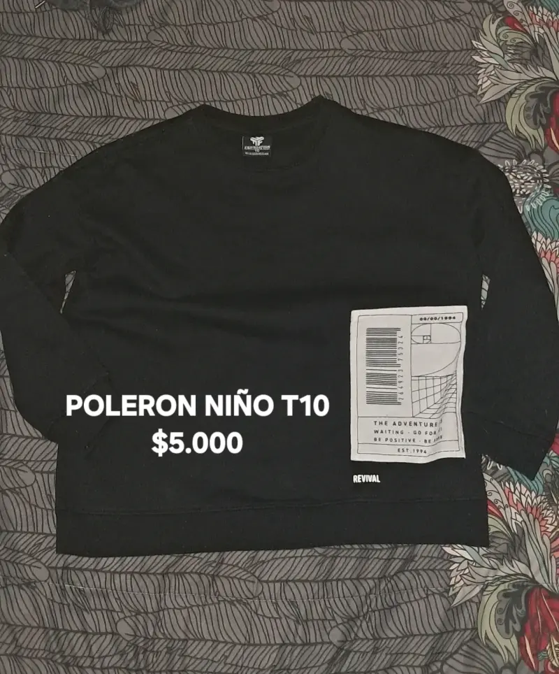Ropa de niño ,en buen estado - 3