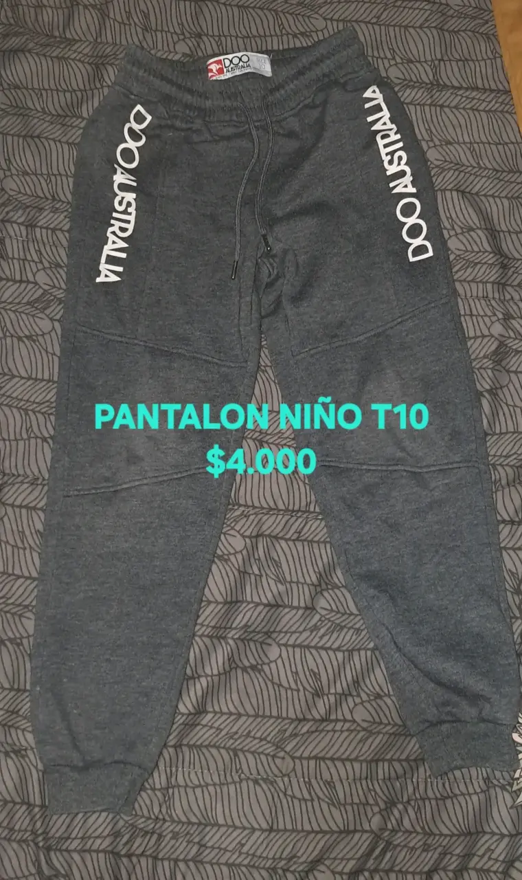 Ropa de niño ,en buen estado - 5