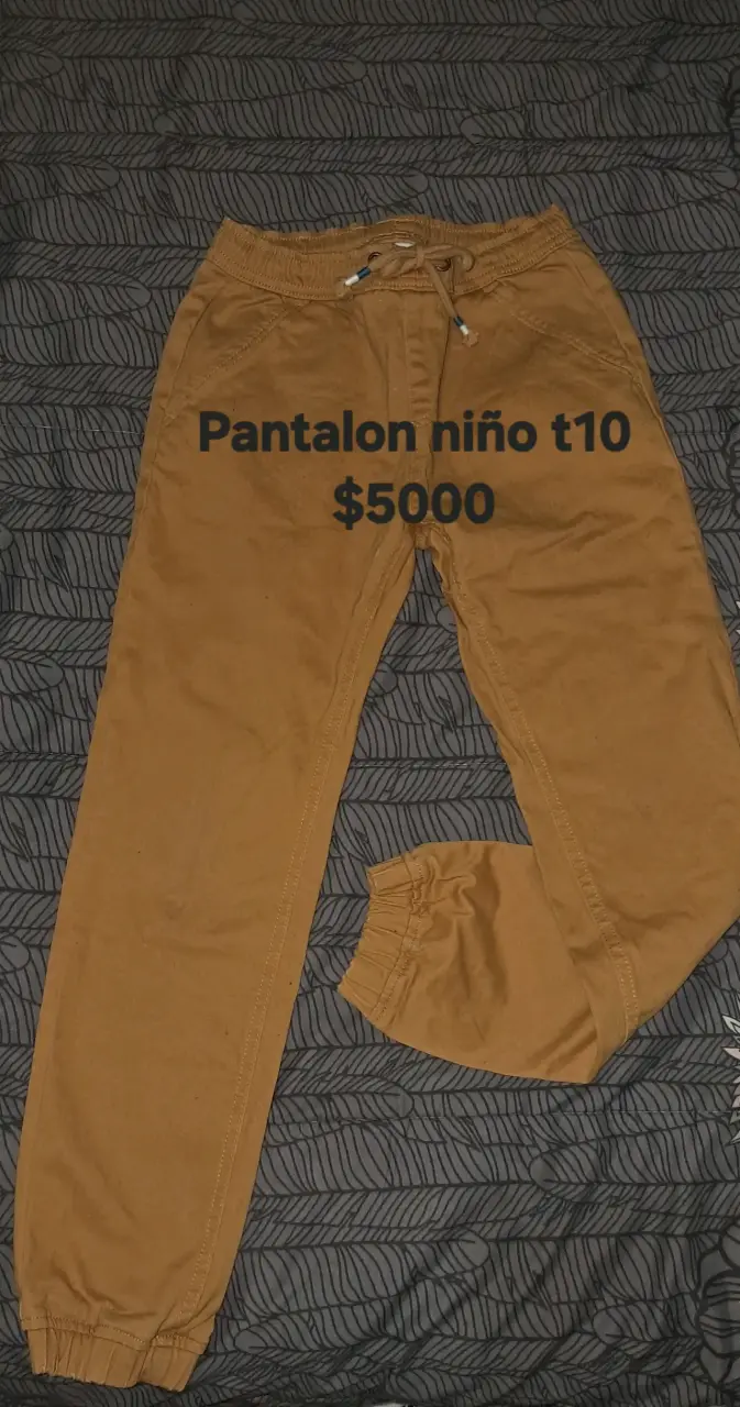 Ropa de niño ,en buen estado - 6
