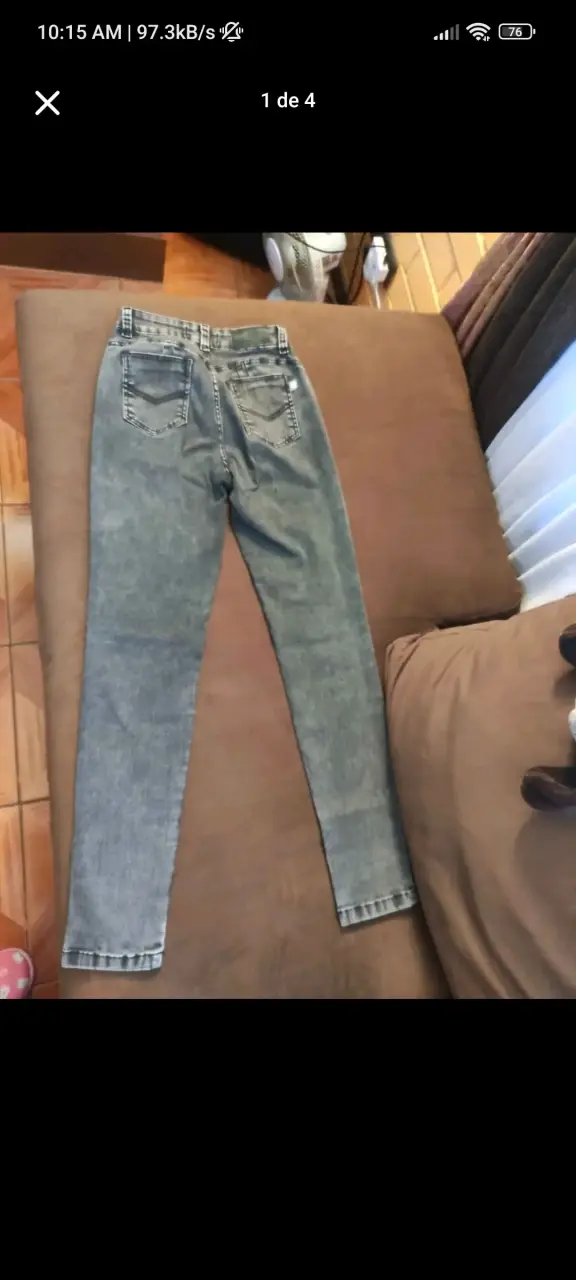 Jeans mujer talla40 - 2