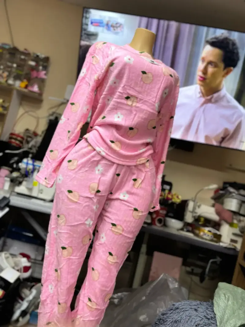 Pijama de oso para adulto - 2