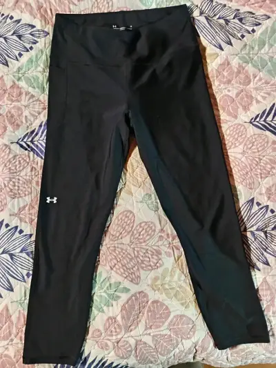 Calza 3/4 under armour talla 1XL - miniatura 1