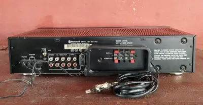 Sistema de audio Vintage - miniatura 2