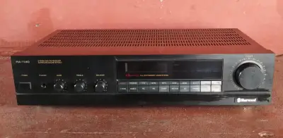 Sistema de audio Vintage - miniatura 3