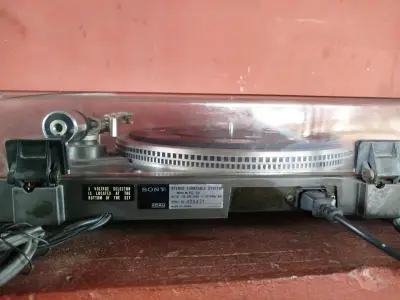 Sistema de audio Vintage - miniatura 4