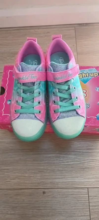 Skeachers  niña - miniatura 5
