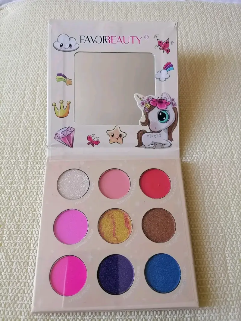 Paleta de Sombras FavorBeauty - 2