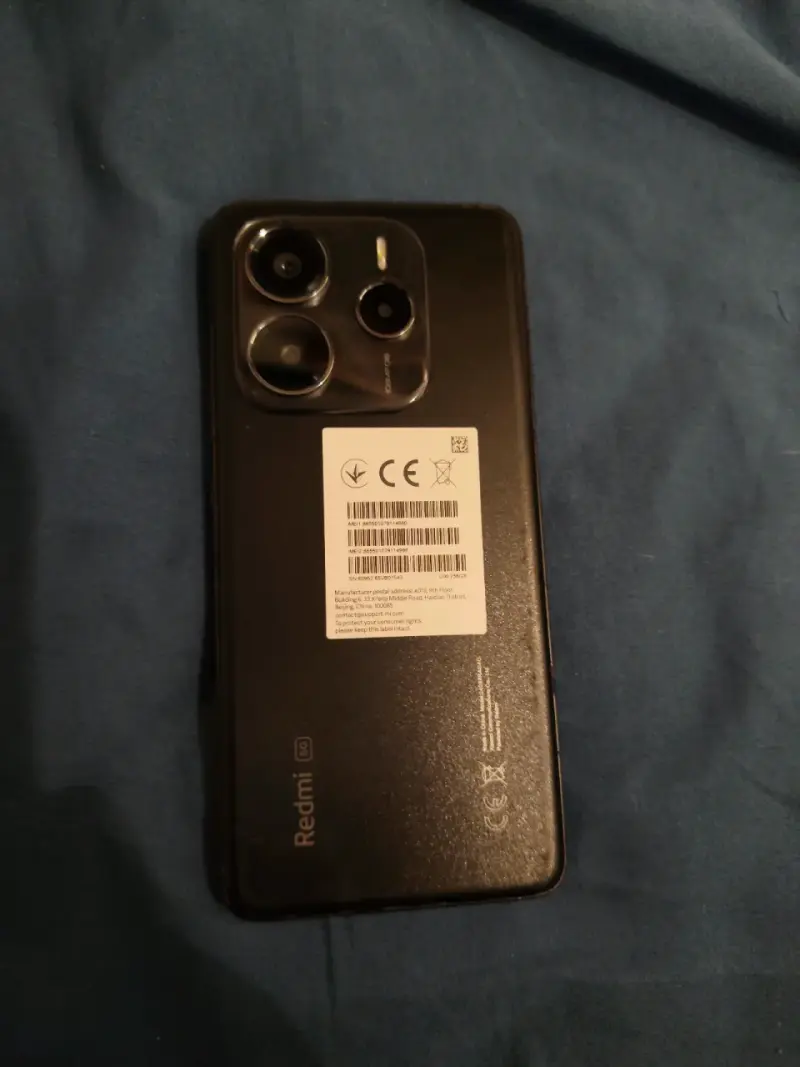 Teléfono inteligente Redmi 14 note 5G - 1