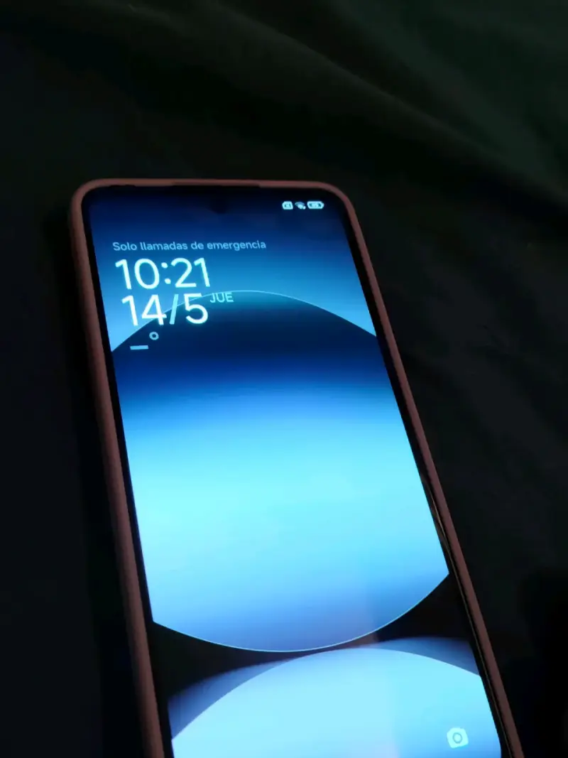 Teléfono inteligente Redmi 14 note 5G - 4