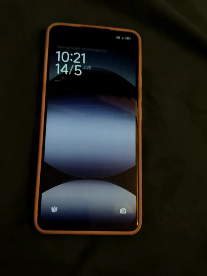 Teléfono inteligente Redmi 14 note 5G - 5
