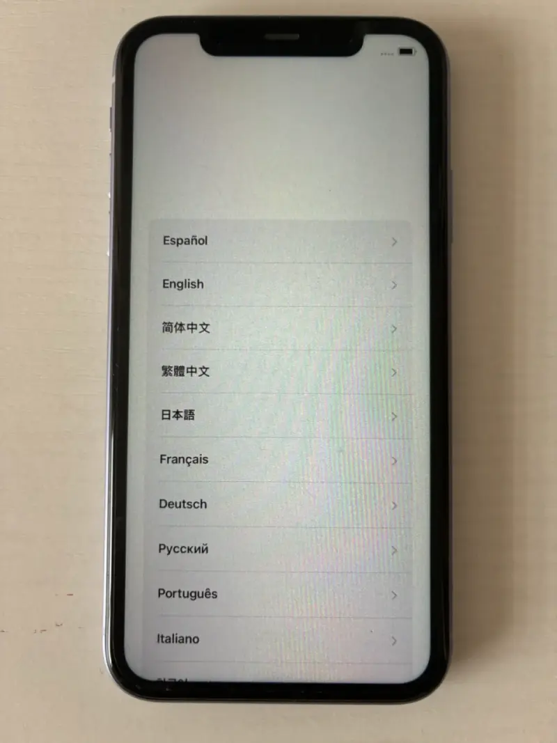 iPhone 11 64GB Gris Espacial - 2