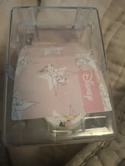 Reloj dorado de muñeca Minnie - miniatura 2