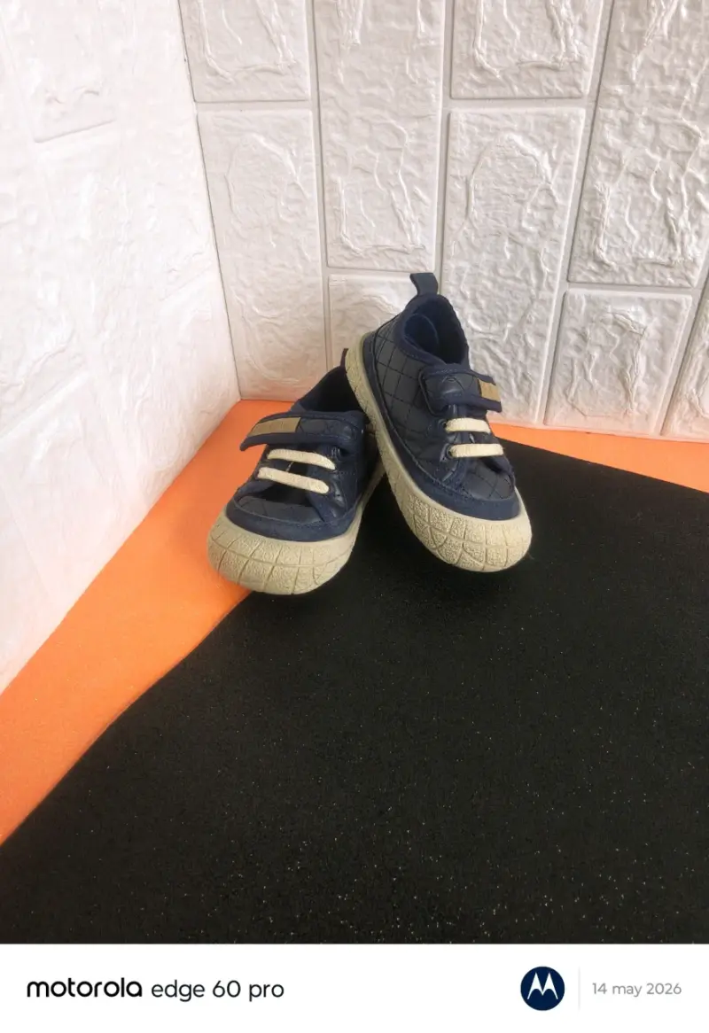 Zapatillas Black and Blue - 3