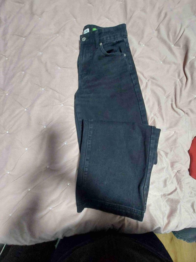 Jeans celestes desgastados - 5