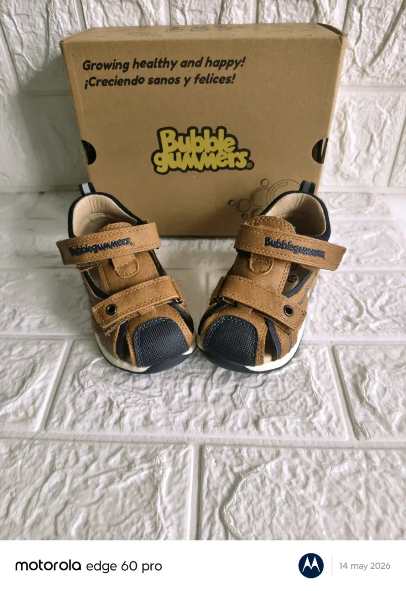 Zapatos Bubblegummers para niños - 1