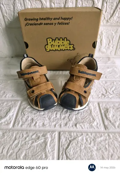 Zapatos Bubblegummers para niños - miniatura 1