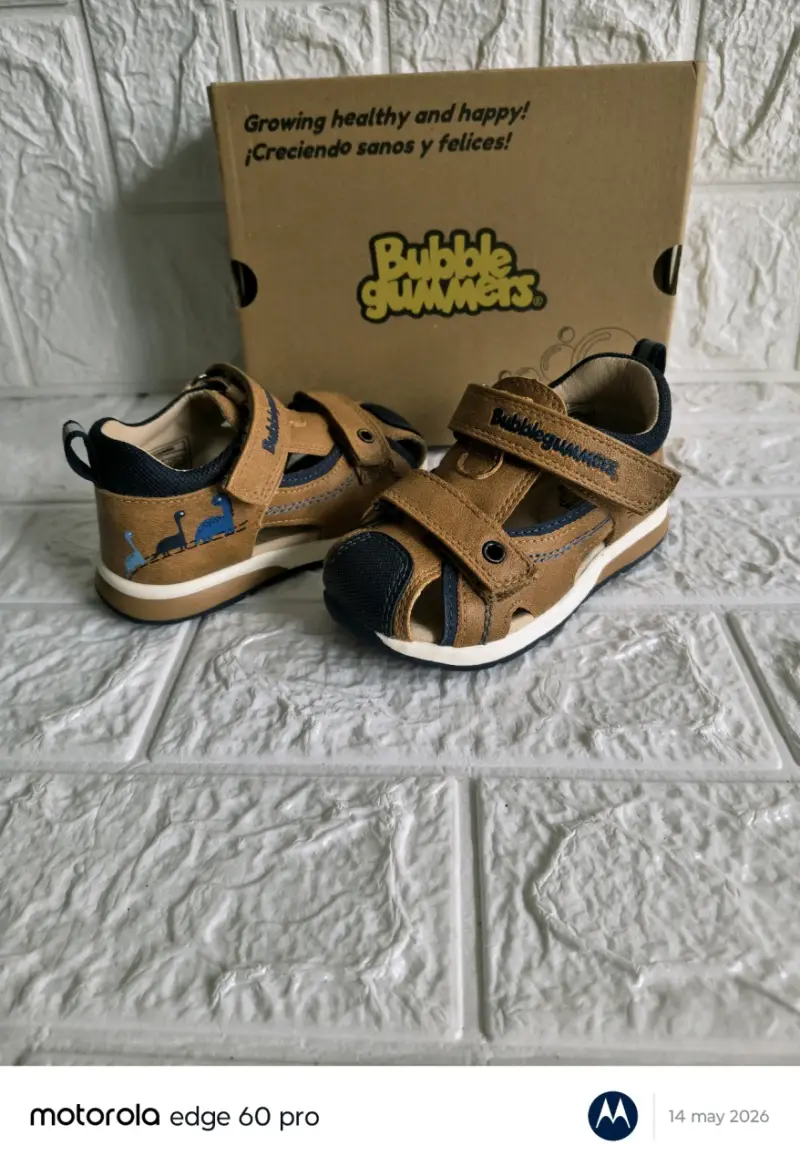 Zapatos Bubblegummers para niños - 2