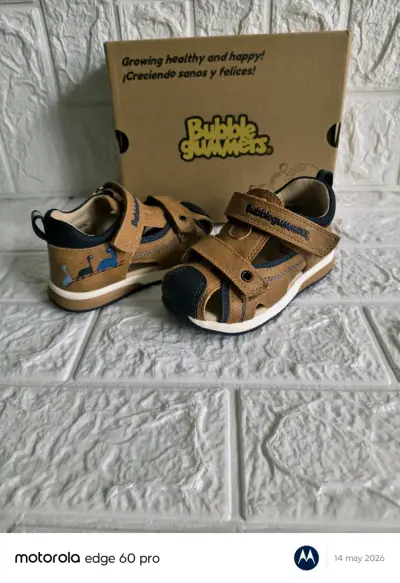 Zapatos Bubblegummers para niños - miniatura 2
