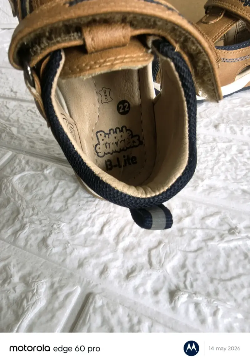 Zapatos Bubblegummers para niños - 3